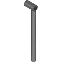 NT-6707 Arm, Weight Transfer Upper