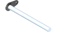 NT-6712 Pin, Brake Handle Pivot