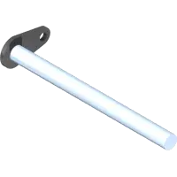 NT-6712 Pin, Brake Handle Pivot