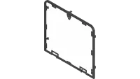 NT-6777 Frame, Front Windshield