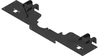 NT-6784 Mount, Front Dash Windscreen