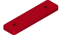 NV-1095 Spacer, Blade Extension Lower