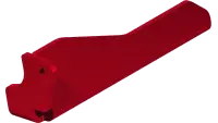 Mount, Wing Ext Lower Left