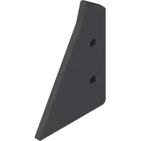 NV-1124 Cutting Edge, UHMW Inner