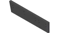 NV-1125 Cutting Edge, Extension Poly Right