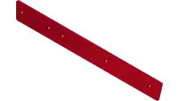 NV-1127 Clamp, Extension Poly Backer