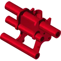 NV-6011 Frame, Blade Trip Right