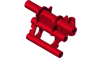 NV-6018 Frame, Blade Trip Left