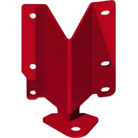 NV-6021 Mount, Blade Extension Left