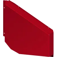 NX-1100 Shield, Auger Drive Belt Cover