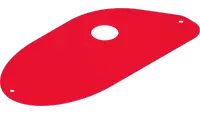 NX-1101 Shield, Fan Drive Pulley Side
