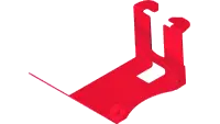 NX-1105 Bracket, Sno-Stik Holder