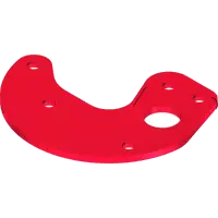 NX-1118 Plate, Jack Shaft Bearing Mount