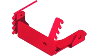 NX-1124 Bracket, Belt Tensioner