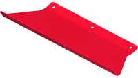 NX-1137 Retainer, Snow Guide