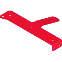 NX-1138 Bracket, Rubber Shield Support