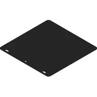 NX-1156 Belting, Belt Adjustment Cover