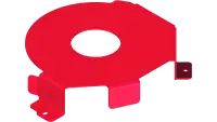 NX-1176 Bracket, Belt Retainer
