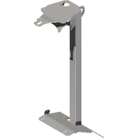NX-6101 Post, Chute Mount