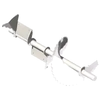 NX-6103 Auger, Snowblower