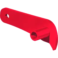 NX-6105 Arm, Belt Tension Idler