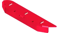 NX-6106 Shoe, Skid Right
