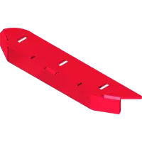 NX-6106 Shoe, Skid Right