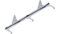 SB-1078 Boom, Nozzle Mount Fixed