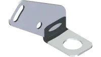SB-1079 Bracket, Nozzle Mount Right