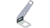 SB-1080 Bracket, Nozzle Mount Left