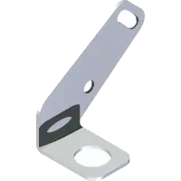 SB-1080 Bracket, Nozzle Mount Left