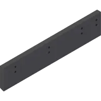 SE-1070 Cutting Edge, Poly Left