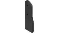 SE-1072 Cutting Edge, Poly Center