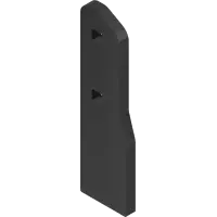 SE-1072 Cutting Edge, Poly Center
