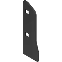 SE-1073 Clamp, Poly Center