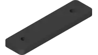 SE-1103 Spacer, Blade Extension Lower