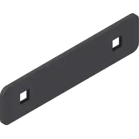 SE-1104 Spacer, Blade Extension Upper