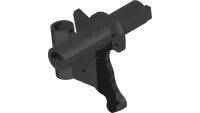 SE-6014 Frame, Blade Trip Skid Right