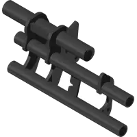 SE-6018 Frame, Blade Trip Slide Left