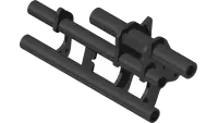 SE-6019 Frame, Blade Trip Slide Right