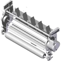 TT-125-0570 Kit, Rear Roller Adjustment