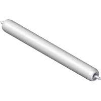 TT-137-6120 Kit, Roller Asm. 27" Long 3" Dia. Rear
