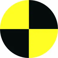 00.0663 Decal, Shaft Rotation Indicator