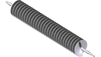 TT-140-5514 Kit, Roller Brush 27" HD High Height of Cut