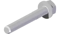 TT-140-5523 Bolt, 3/8" x 2.75"