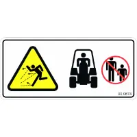 Decal, Thrown Objects