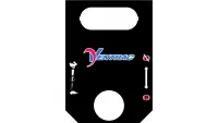 00.0684 Decal, Dash Center