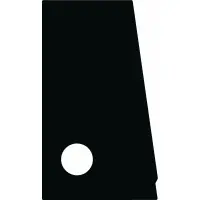 00.0685 Decal, Dash Right