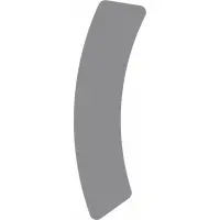 00.0729 Decal, DC520 Depth Indicator