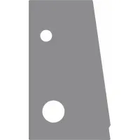 00.0733 Decal, Dash Right